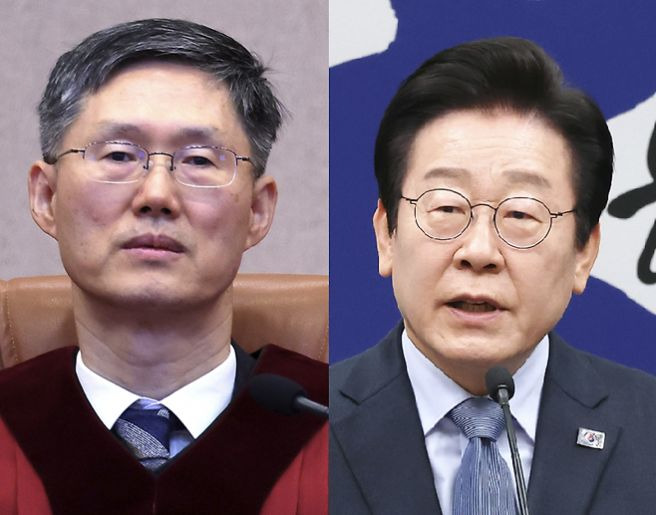 문형배 헌법재판관 이재명 친분