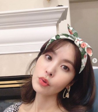 박지윤 아나운서