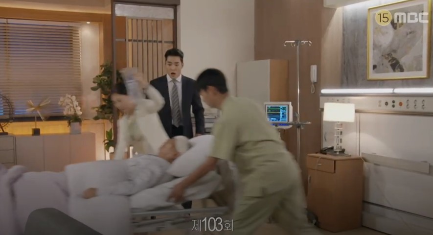 몇부작일까 궁금한 드라마 비밀의 집 103회 다시보기 줄거리, 인물관계도, 등장인물 윤아정