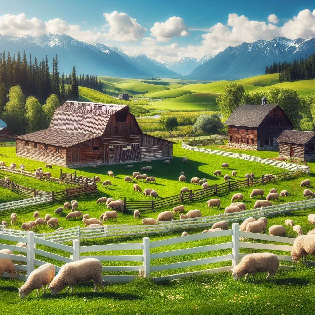 5월 국내여행지 가볼만한곳 베스트10 양떼목장