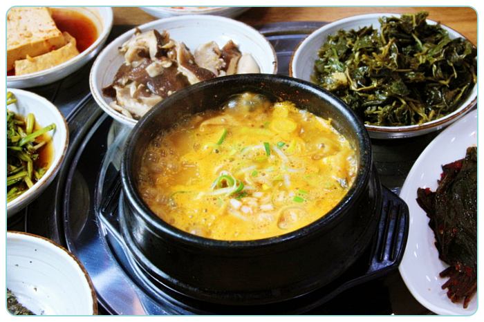 굿모닝대한민국라이브-곤드레-코다리찜-분당-밑반찬-맛집