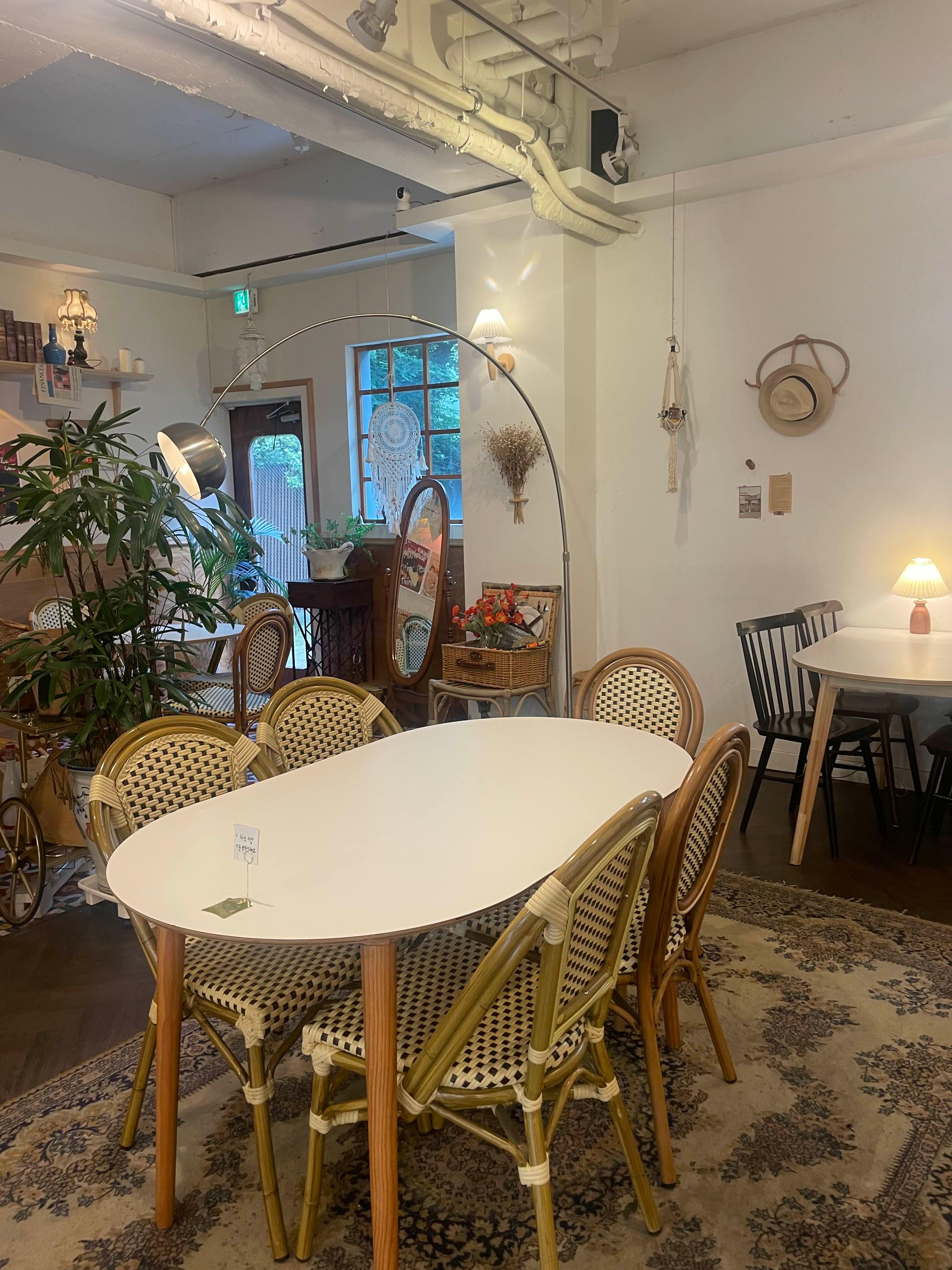 포항 브런치 카페 대잠맨션