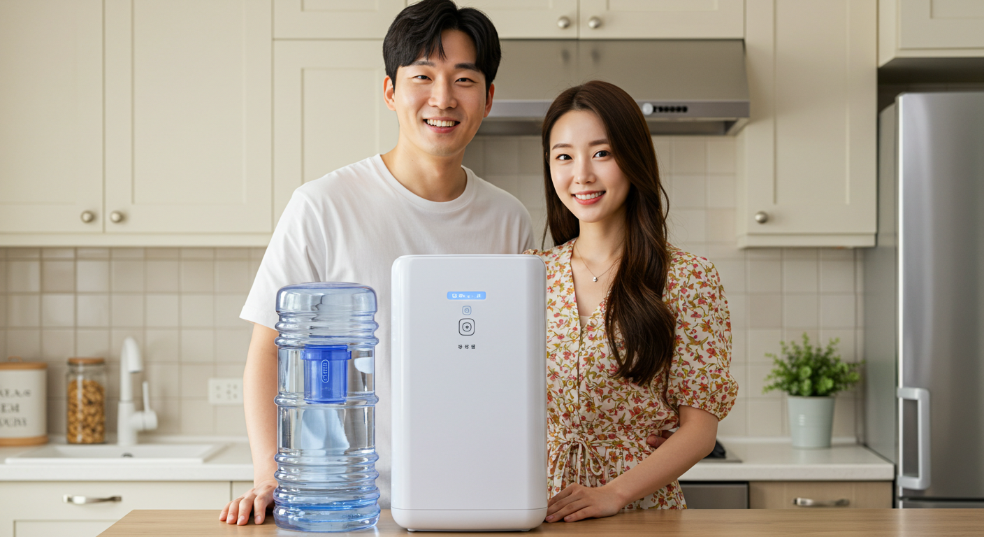 정수기 렌탈 추천