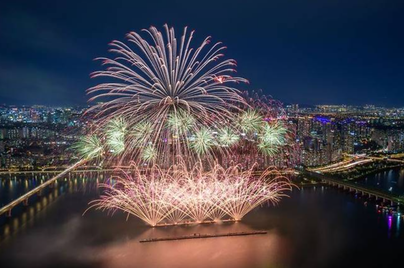 2024 서울세계불꽃축제 명당 교통정보 주차장 한강 여의도 골든티켓 시간 일정 온라인 생중계