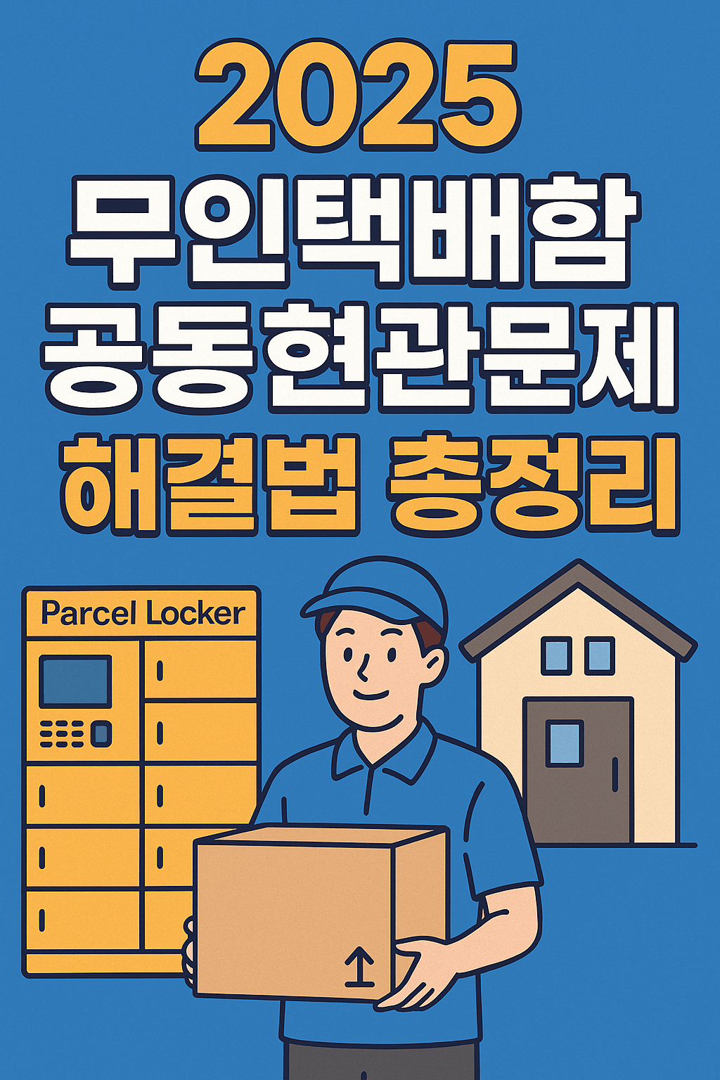 무인택배함