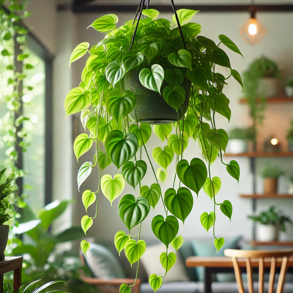 스킨답서스 (Epipremnum aureum)