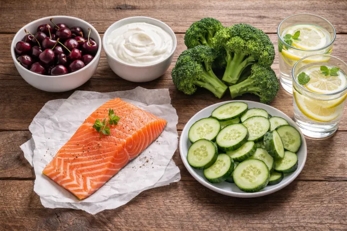 요산수치 낮추는 법