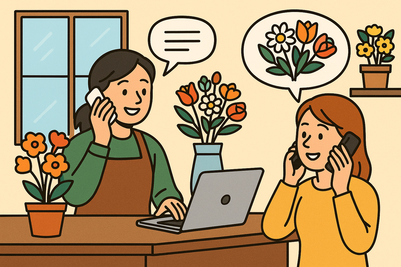 효율적인 업무 사진