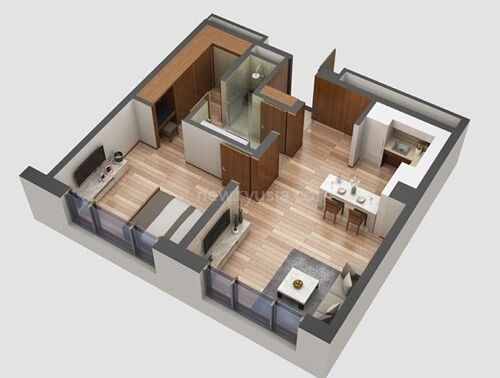 강남 실버타운 더시그넘하우스 실내 구조 및 편의시설 안내