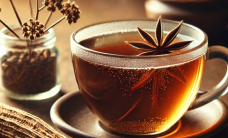 불면증 해결하려면 저녁에 차 마시는 습관