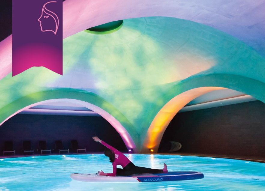 제주의 휴양지와 스파 체험