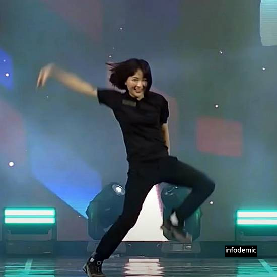 박지수 군무관 주무관 프로필