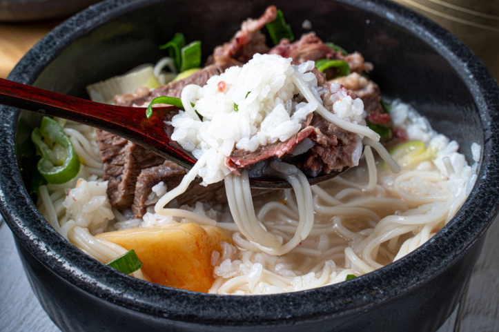 서울 설렁탕 맛집