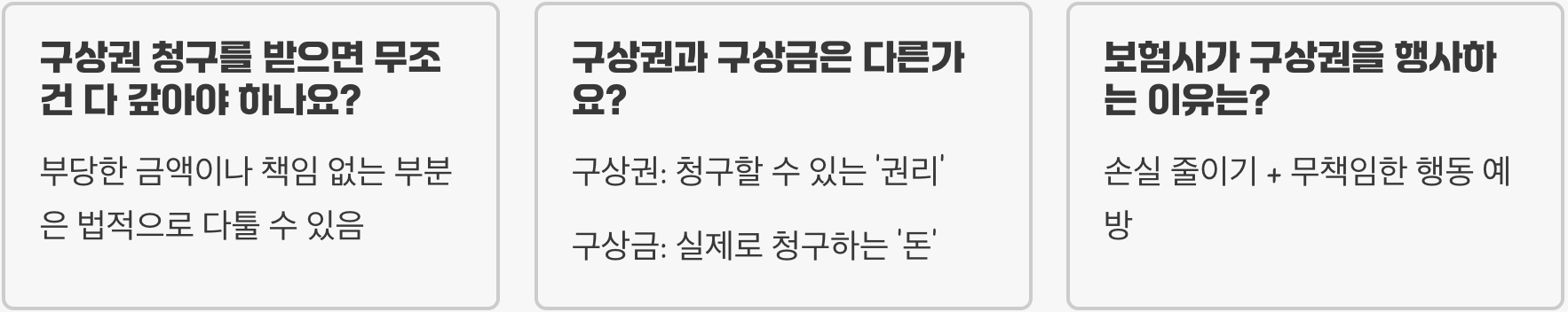 구상권 의미와 법적 정의, 알기 쉽게 정리한 기본 개념 가이드