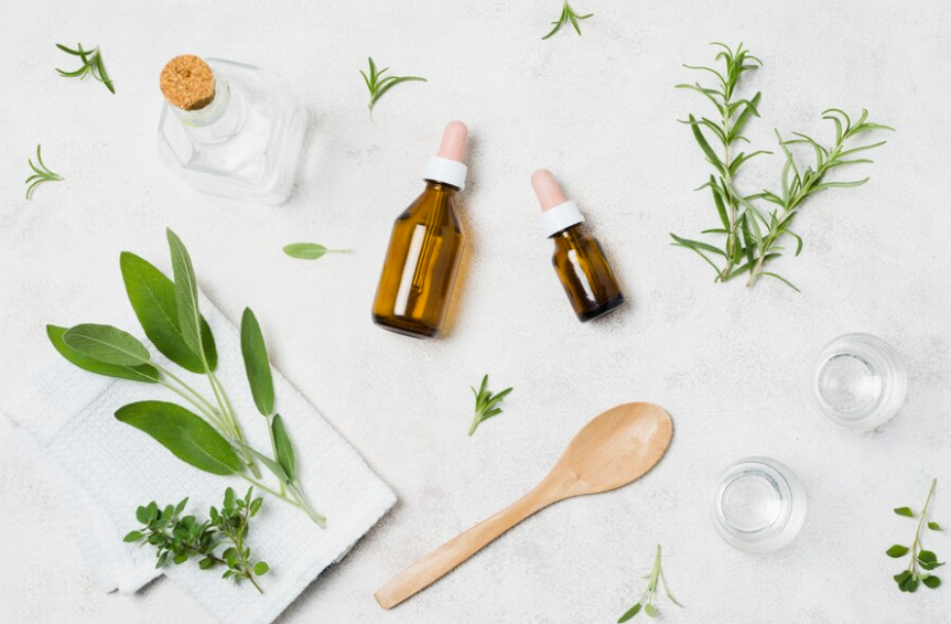 에센셜 오일의 품질 기준