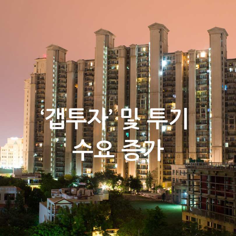 강남3구·용산구 아파트, 토지거래허가구역 지정