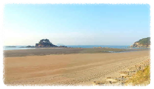 신두리해수욕장