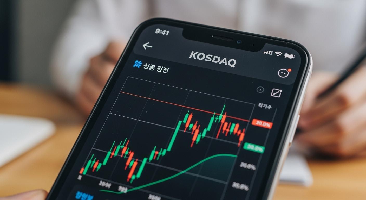 코스닥 관리종목