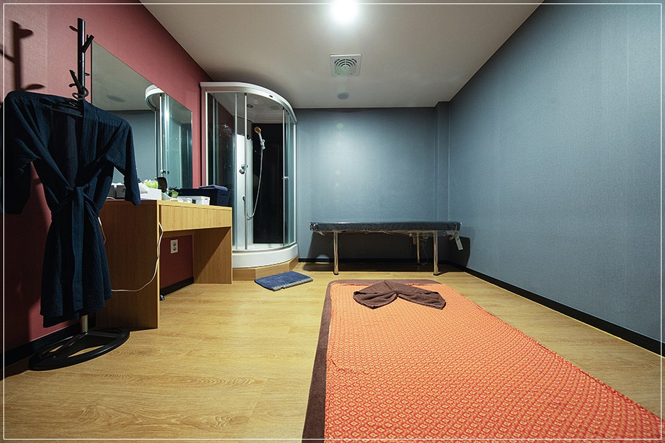 양주 광적면 힐링테라피 관리실