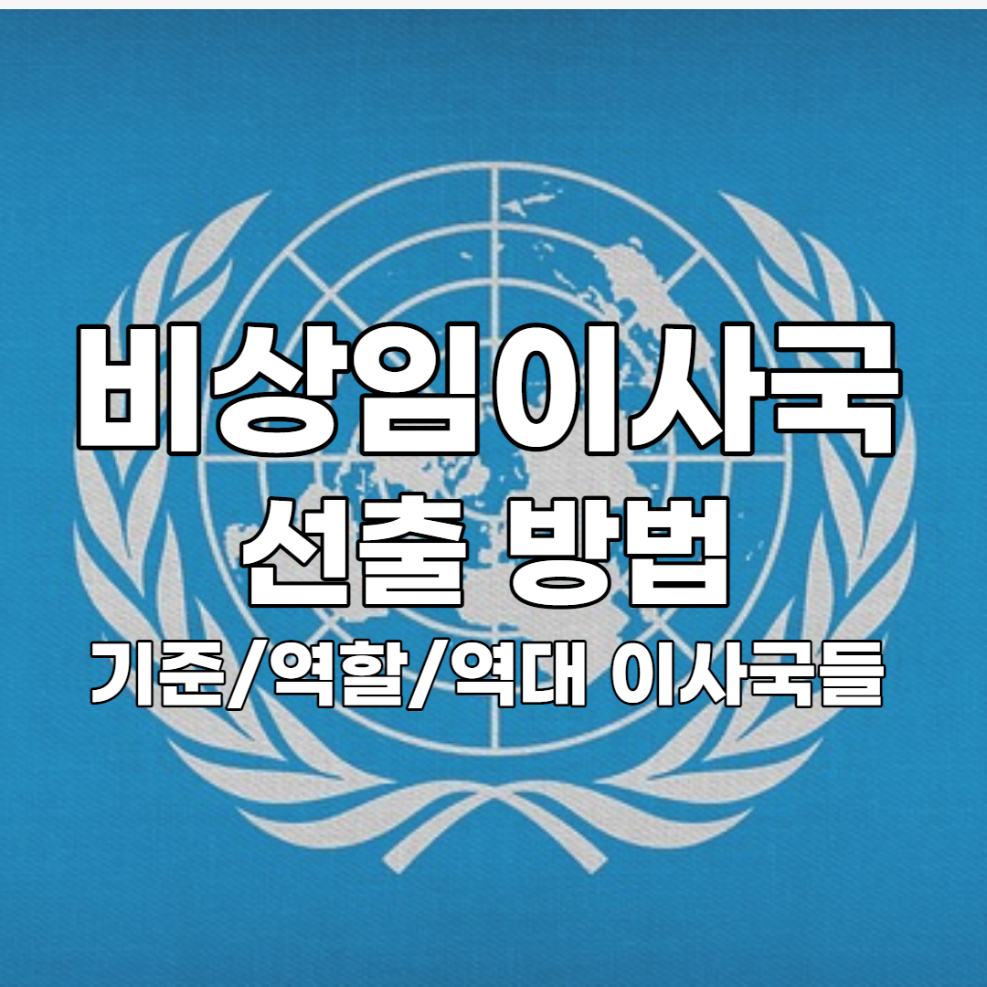 유엔 안보리 비상임이사국