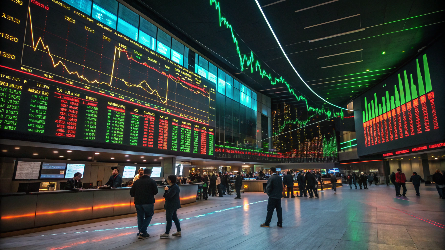 가상화폐 시장의 주요 트렌드와 투자 전략