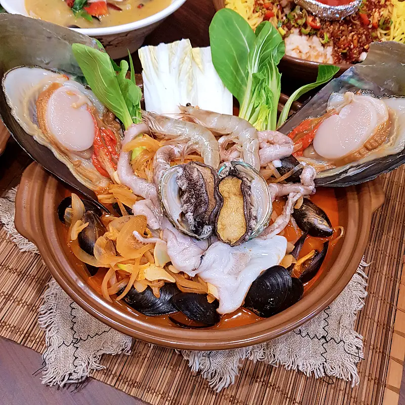 생방송오늘저녁 수원 화성 돌판 위로 매콤한 짜장면과 똬리를 튼 통오징어 돌판 짜장, 항아리 짬뽕 맛집 추천