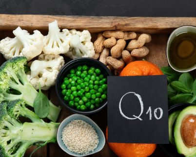 코엔자임Q10 효능 복용방법 총정리