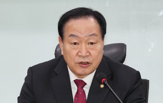 한기호 국회의원