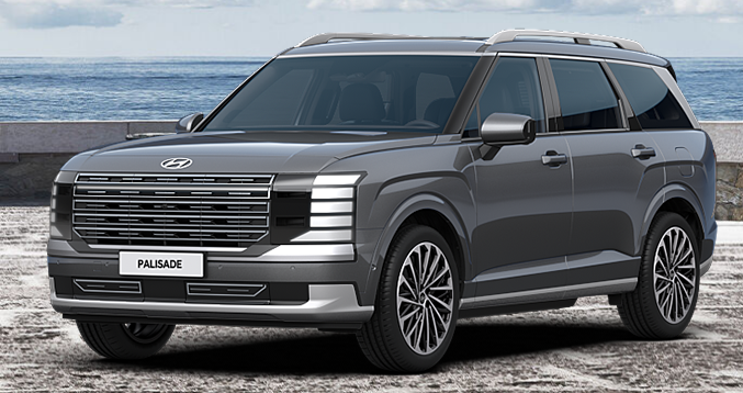 에코트로닉 그레이 펄(색상 코드 : PE2)