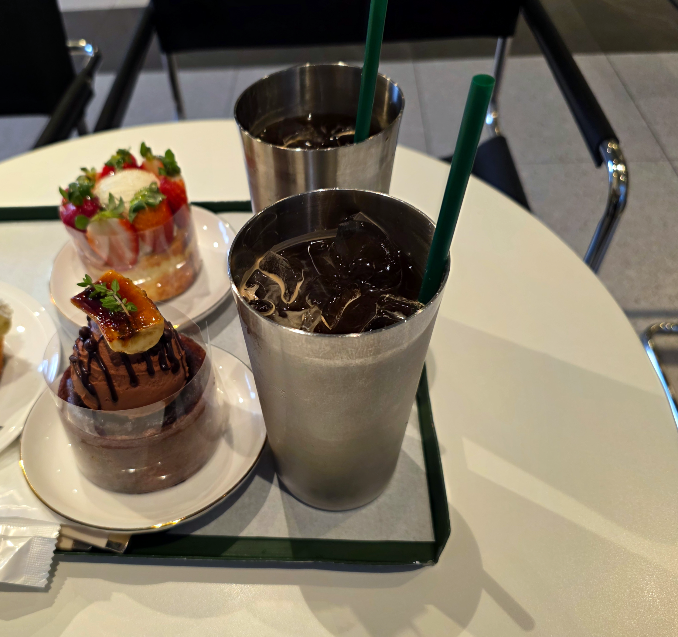 강남퍼스트커피랩커피
