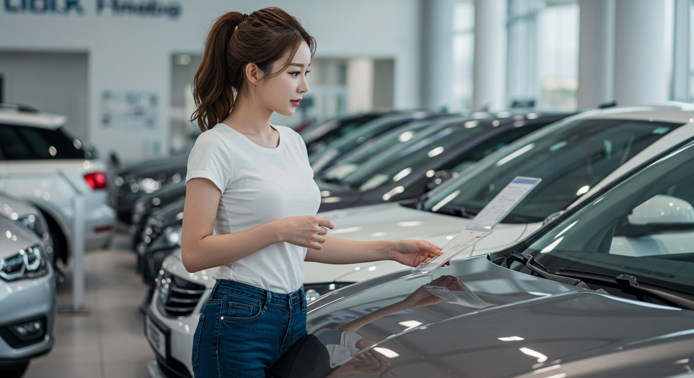 기아자동차 출고대기기간