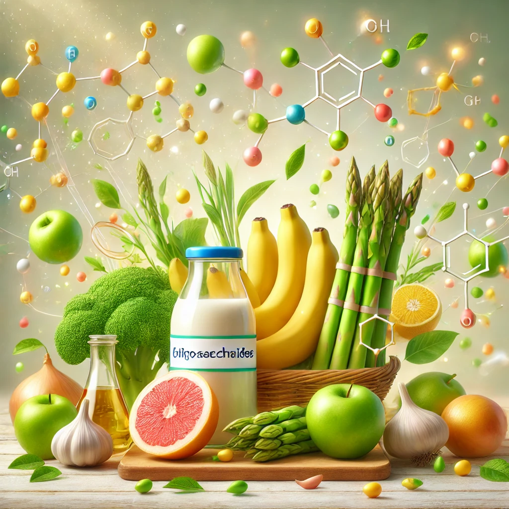 프락토올리고당 효능 5가지와 먹는 법 알아보기