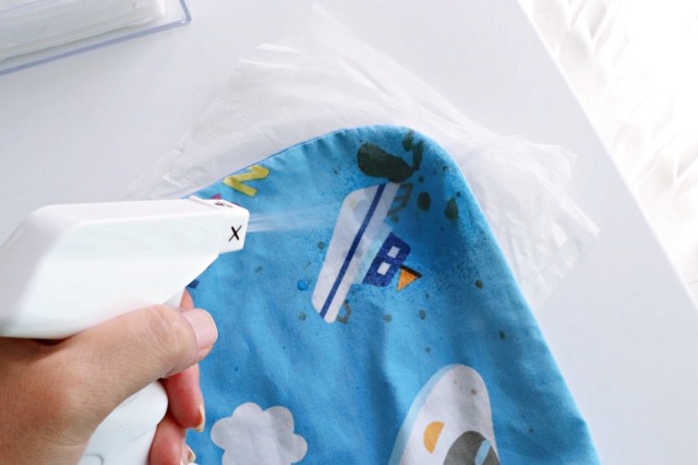 옷에 과일물 빼기, 기름얼룩 제거방법