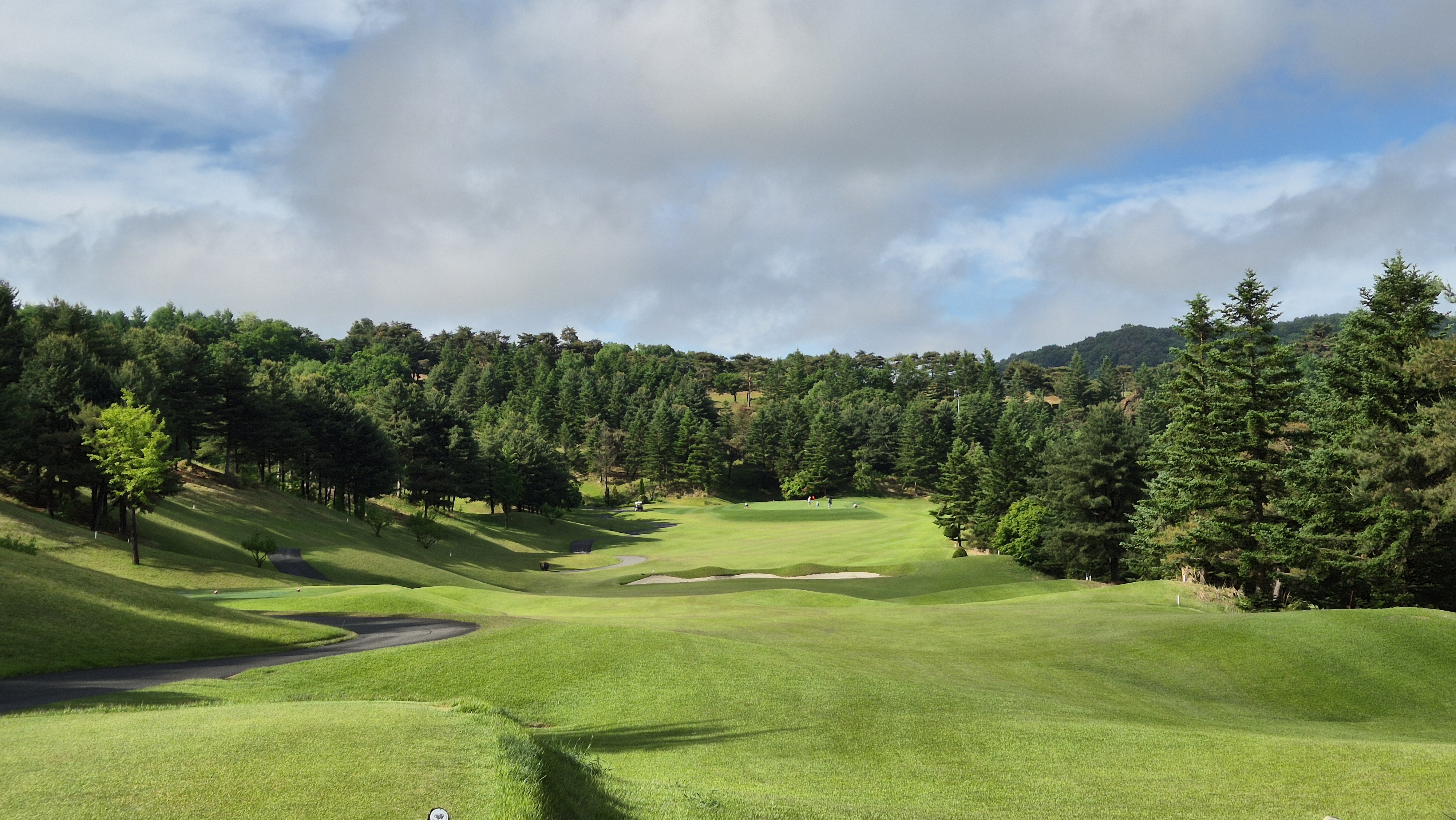 파크밸리gc 코스 사진