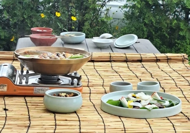 한국인의밥상-삼합초-별잡탕-김경미