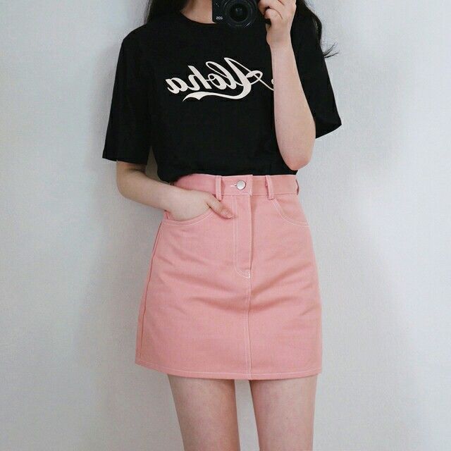 일반인 패션 데일리룩 모음