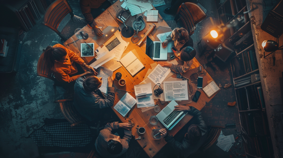 팀워크 기피증의 주요 원인