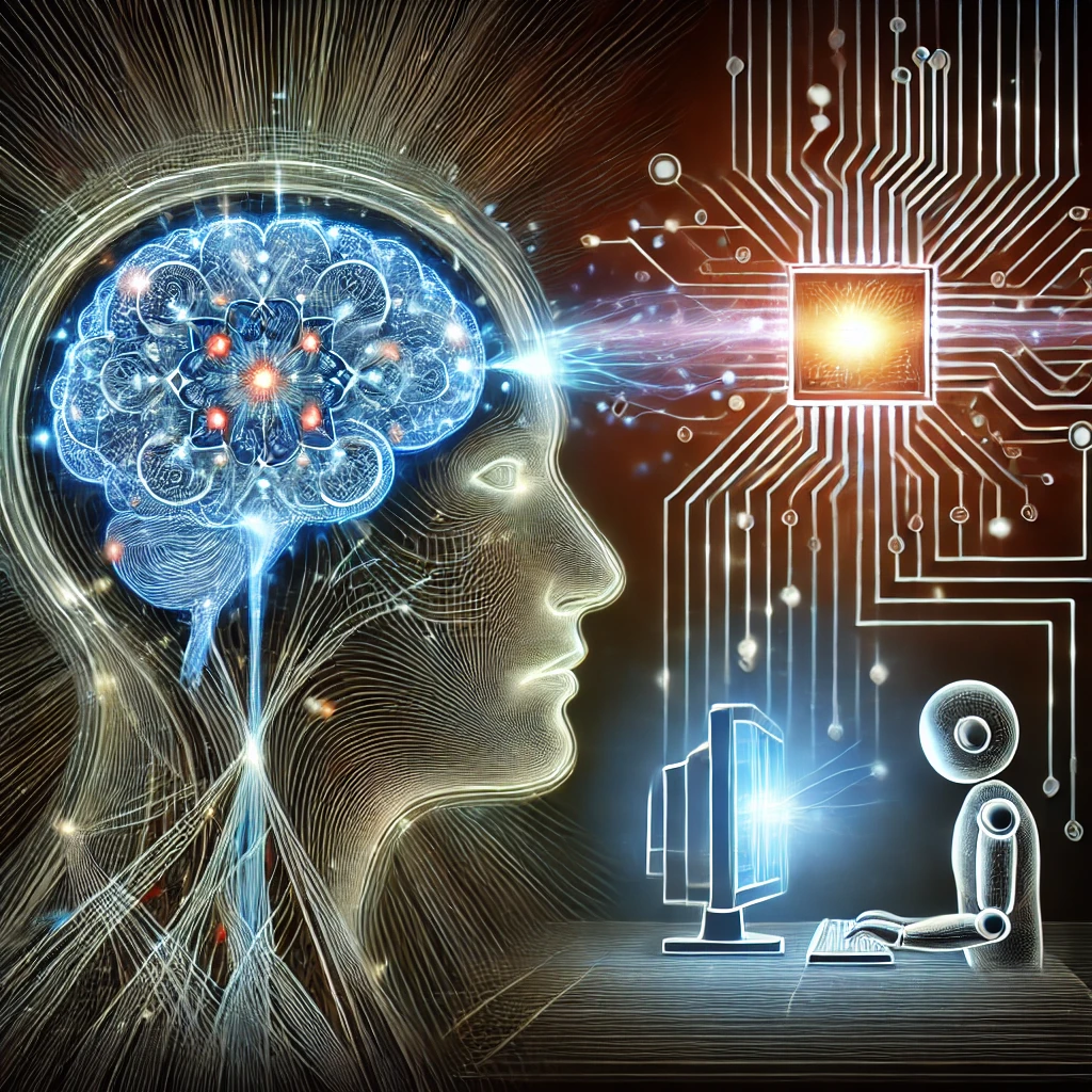 인공지능의 뇌 모방, AI