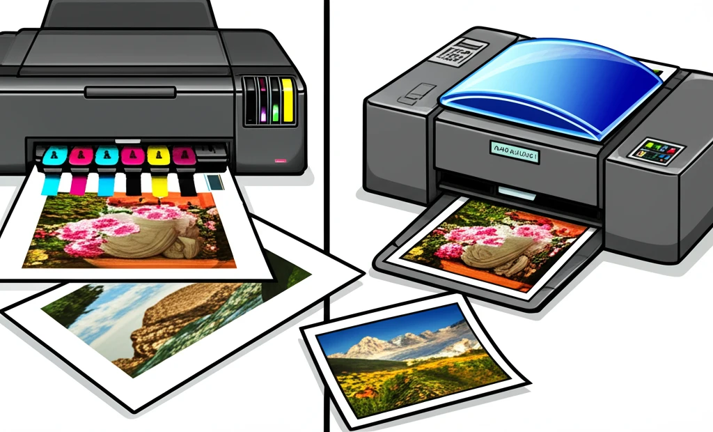 나에게 딱 맞는 사진 프린터 찾는 법