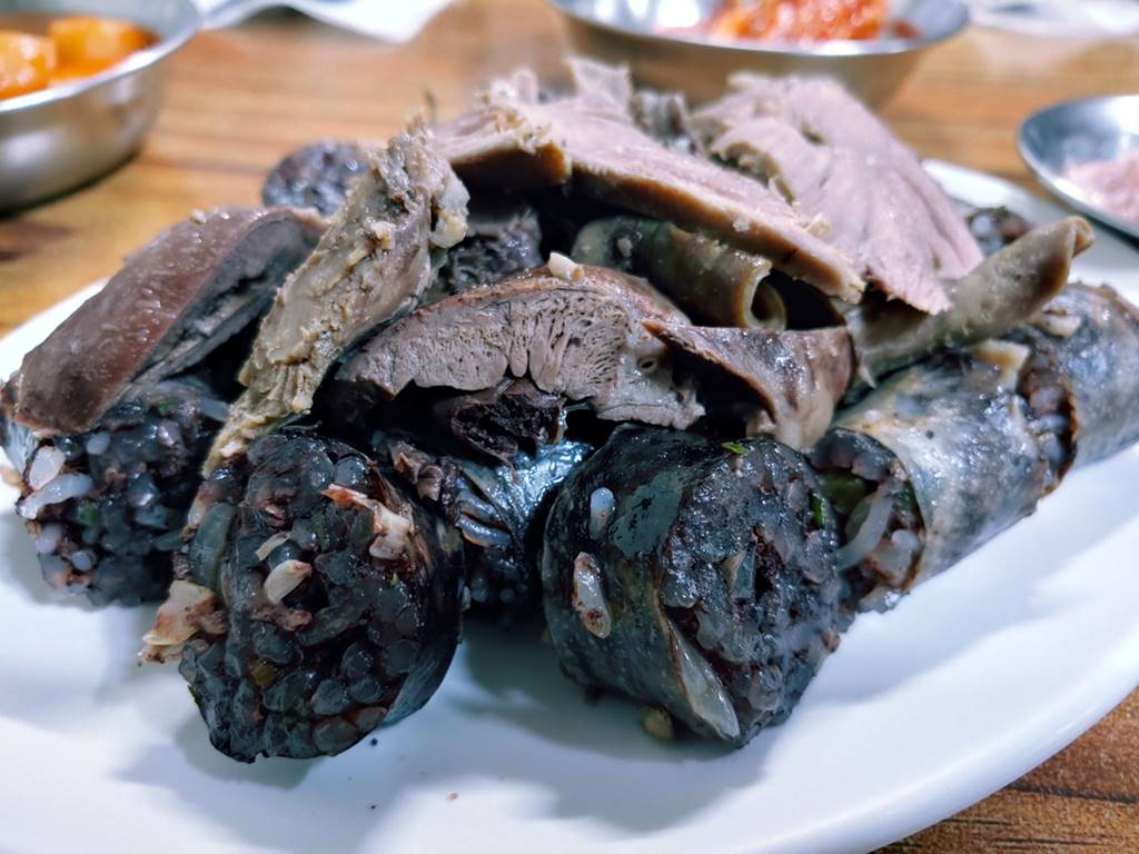 순대한접시
