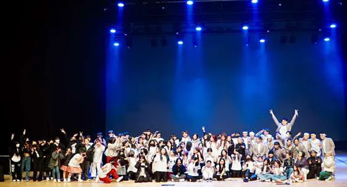 더블엑스댄스학원