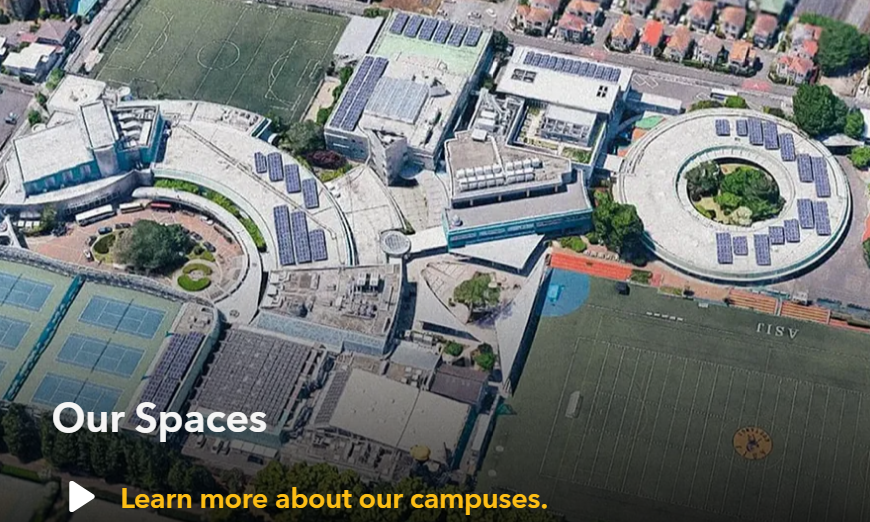 아메리칸 스쿨 인 재팬