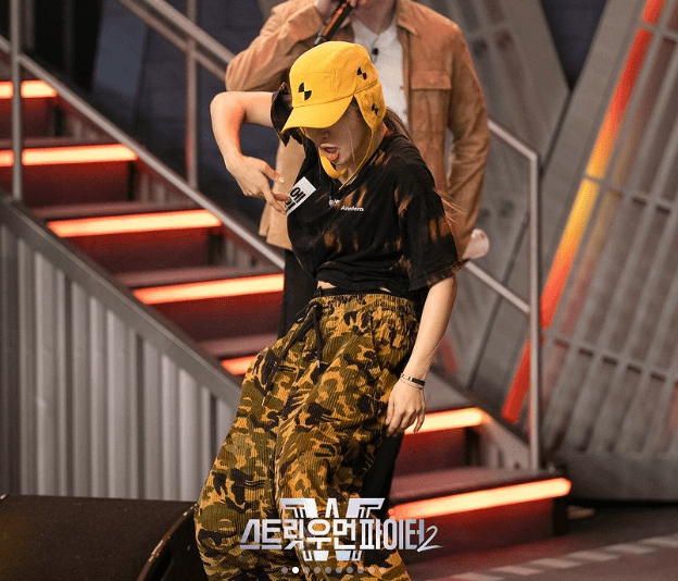 스우파2 출연진