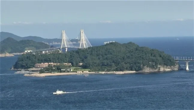 거제 저도 대통령 별장 청해대