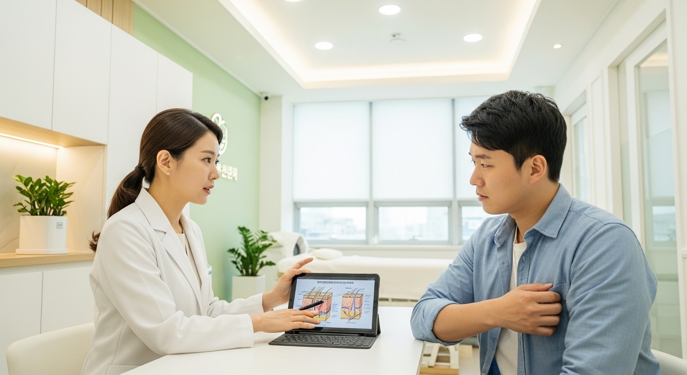 가려움 완화를 위한 현실적 대처법