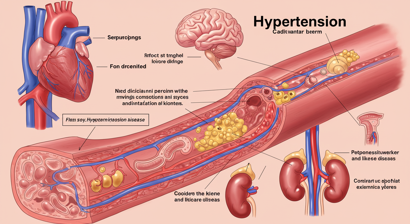 고혈압과 심혈관 질환