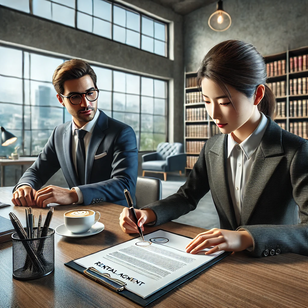 임대차계약해지