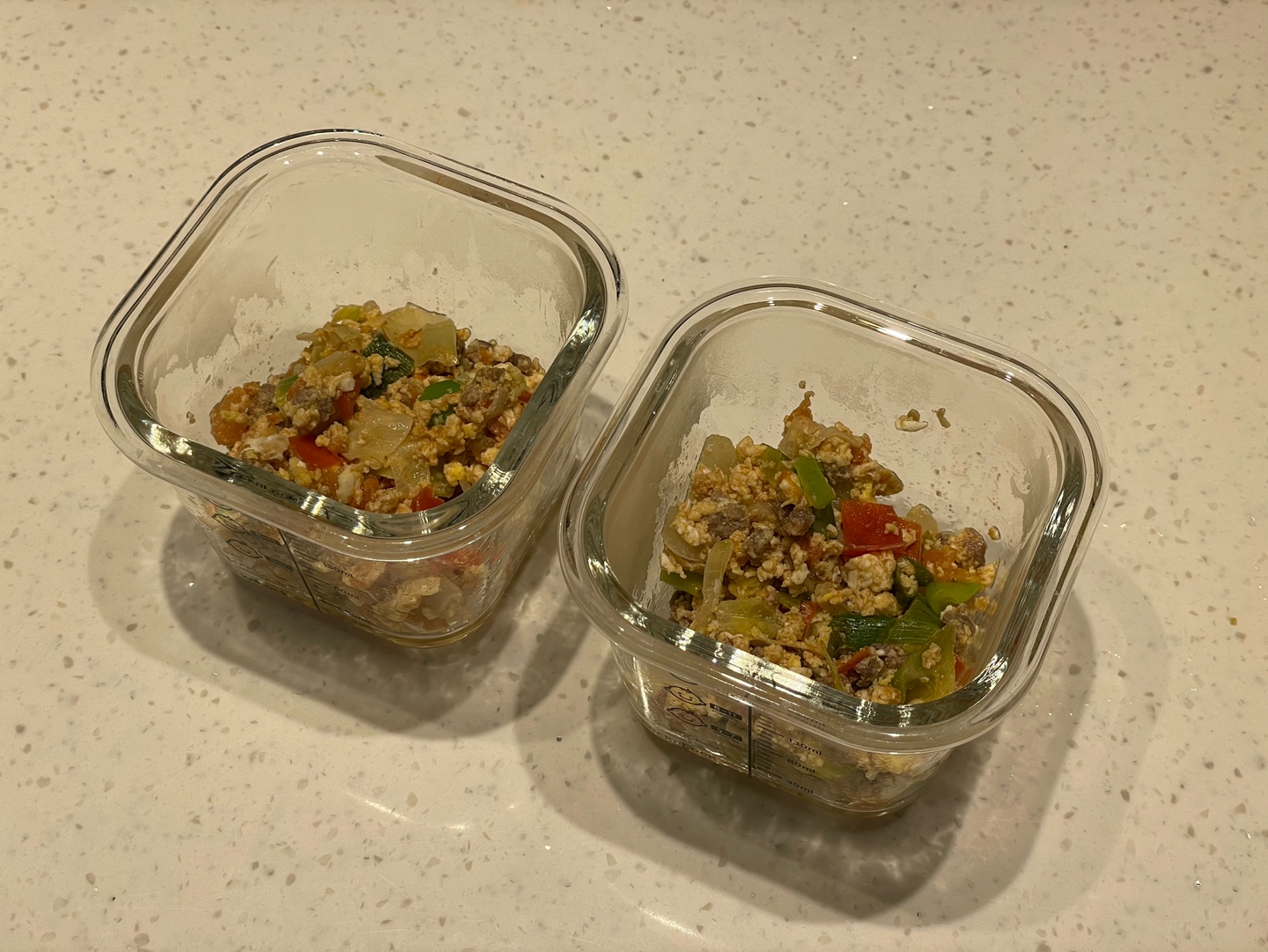 유아식 간단한 반찬 달걀토마토소고기볶음