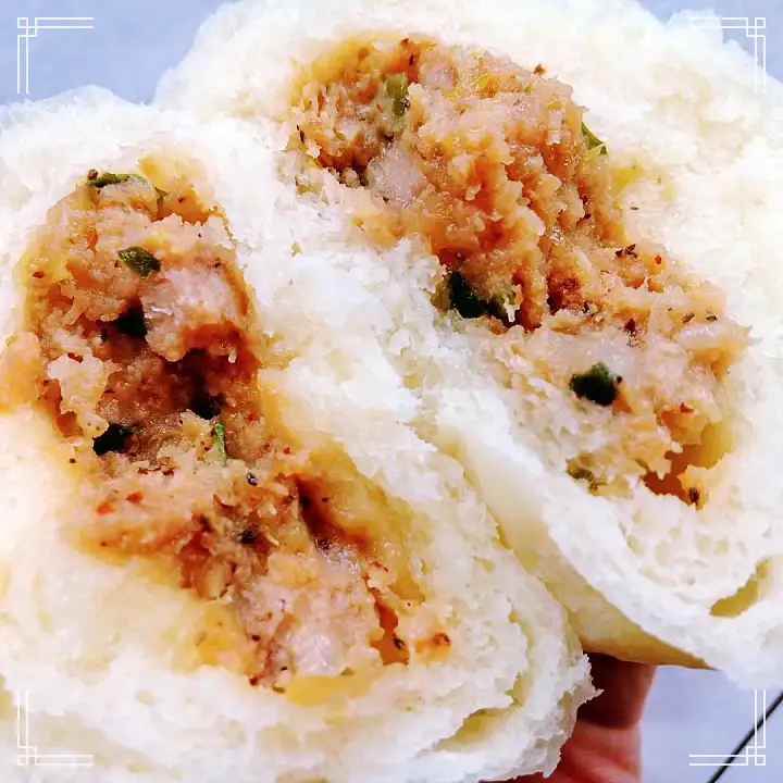 생활의달인 고기 찐빵 달인 니꾸망 일본식 고기 만두 맛있는 명물 가게 은둔식달 노포 일본 오사카 맛집 정보