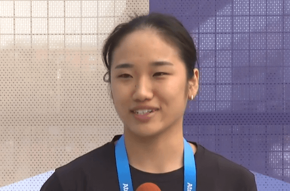 안세영 베드민턴 경기